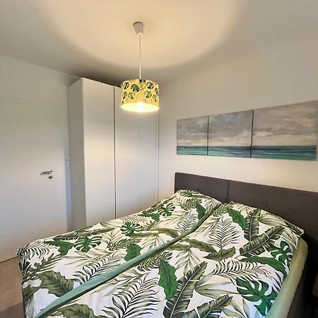 Lazurowy Apartament Kołobrzeg Extérieur photo