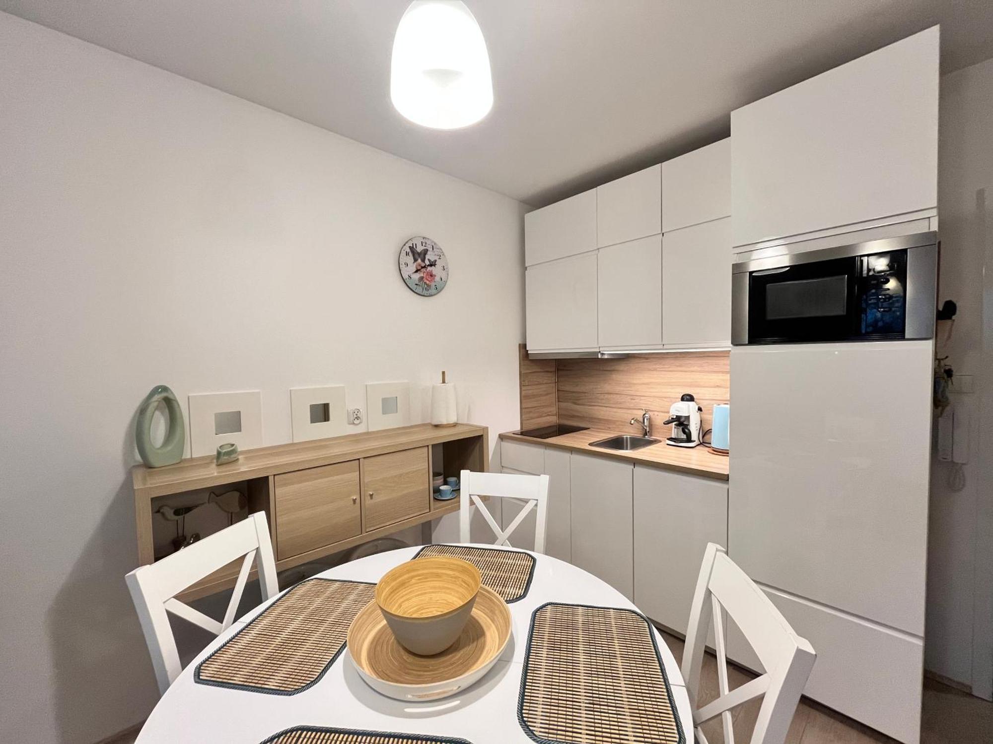 Lazurowy Apartament Kołobrzeg Extérieur photo