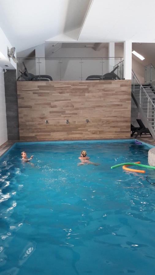 Lazurowy Apartament Kołobrzeg Extérieur photo